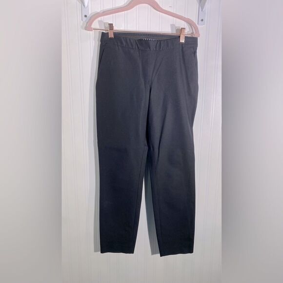 Theory stretchy black‎ pants Size 2 - Picture 2 of 5